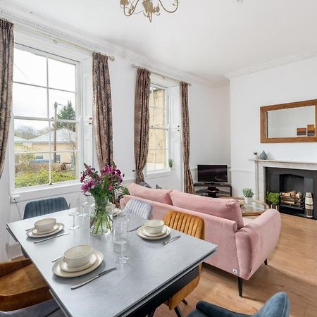 Garden Maisonette In Bath City Centre מראה חיצוני תמונה