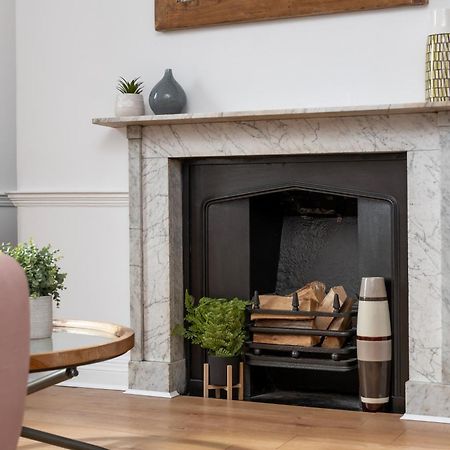 Garden Maisonette In Bath City Centre מראה חיצוני תמונה