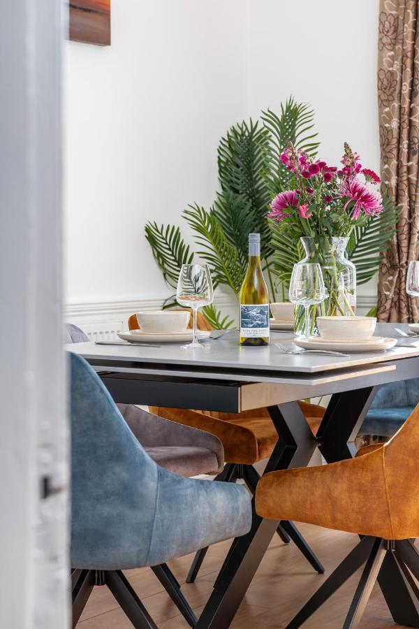 Garden Maisonette In Bath City Centre מראה חיצוני תמונה