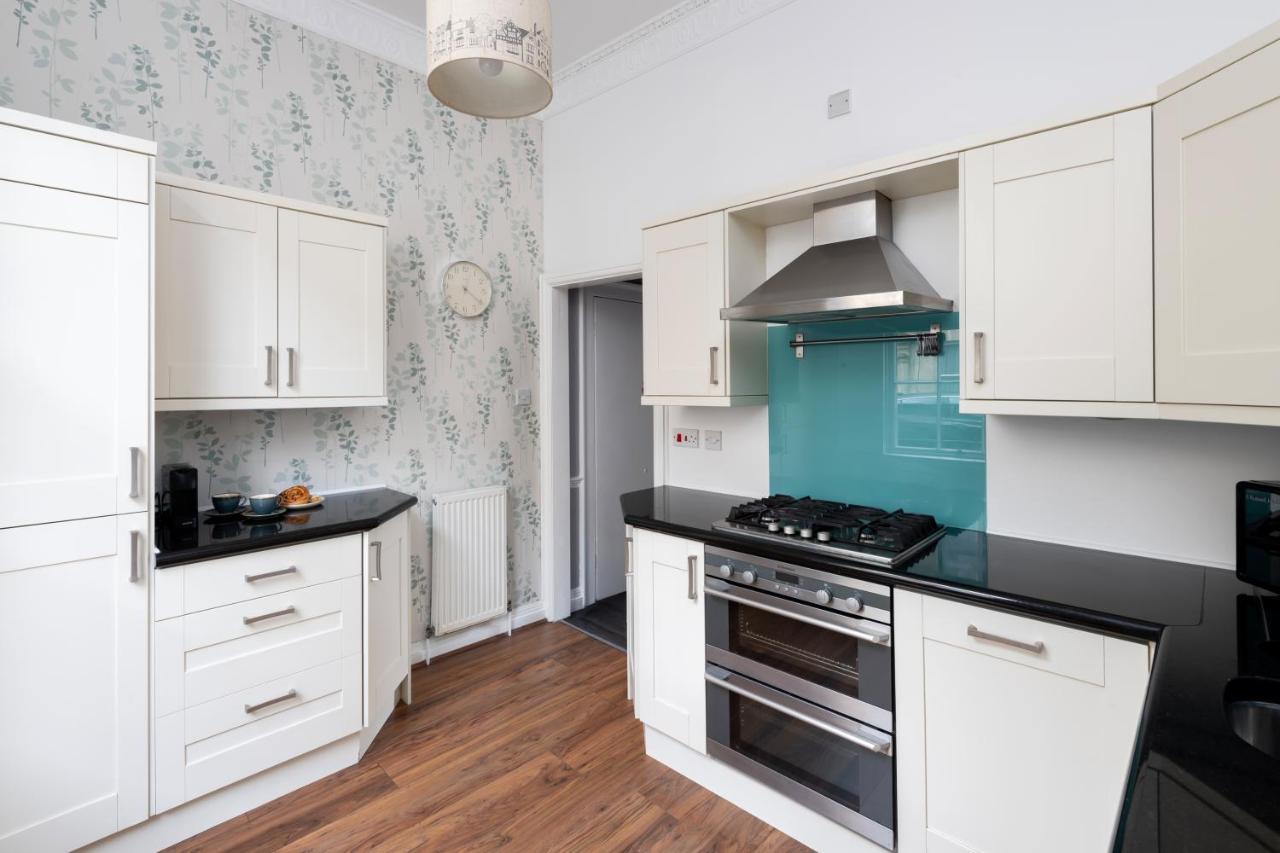 Garden Maisonette In Bath City Centre מראה חיצוני תמונה