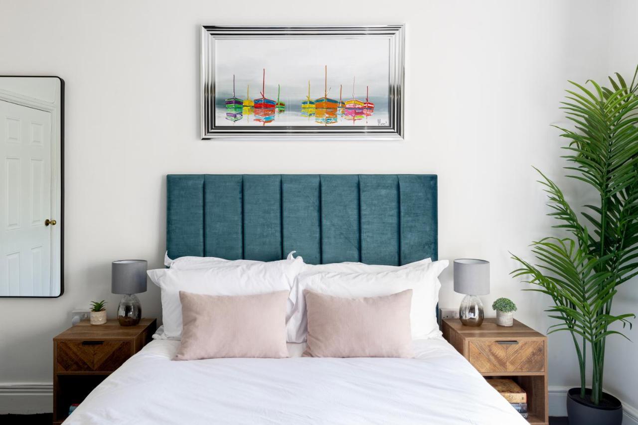 Garden Maisonette In Bath City Centre מראה חיצוני תמונה