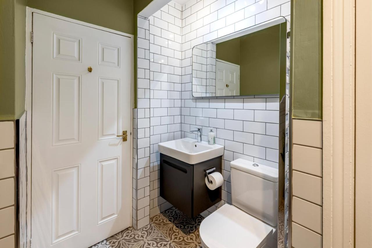 Garden Maisonette In Bath City Centre מראה חיצוני תמונה