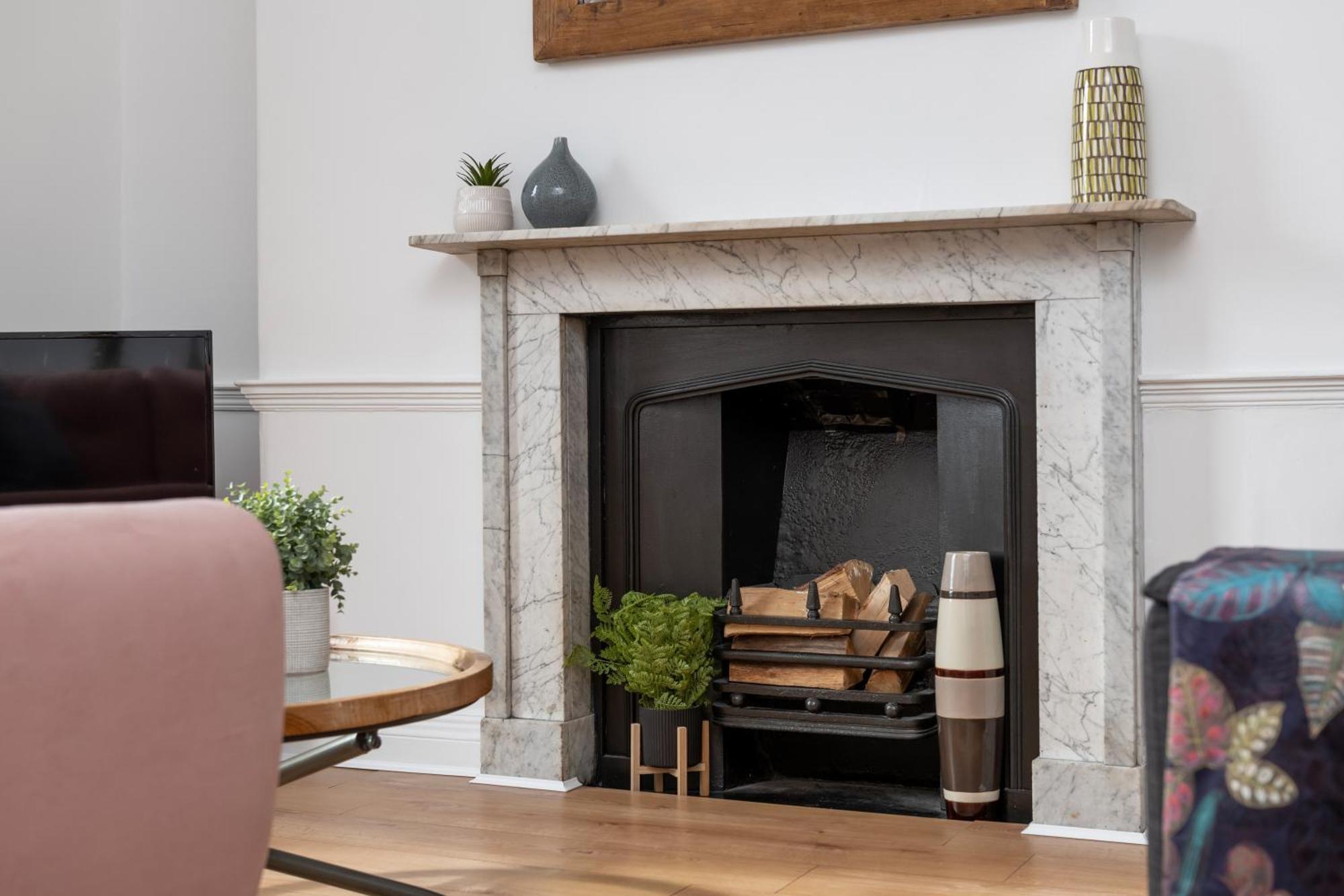 Garden Maisonette In Bath City Centre מראה חיצוני תמונה