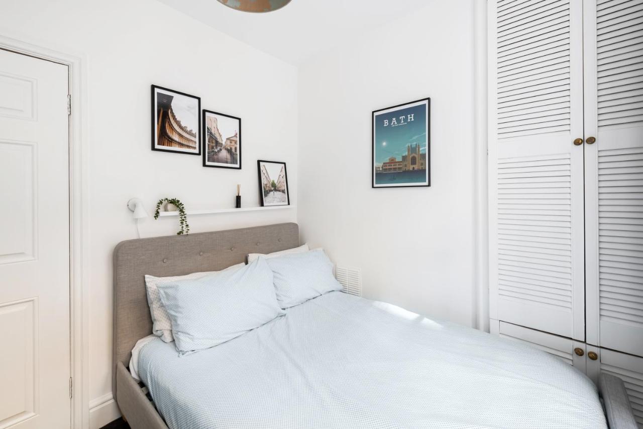 Garden Maisonette In Bath City Centre מראה חיצוני תמונה
