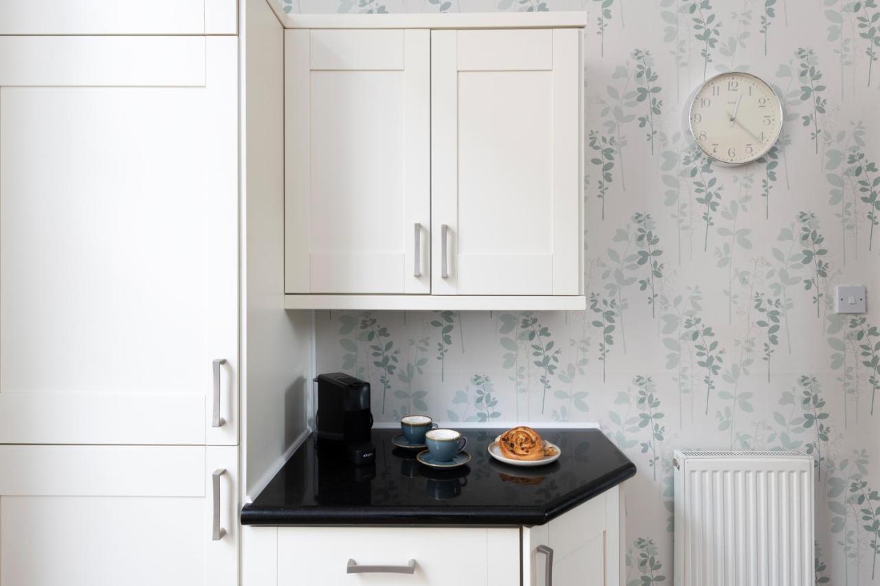 Garden Maisonette In Bath City Centre מראה חיצוני תמונה