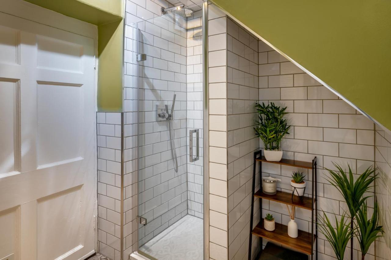 Garden Maisonette In Bath City Centre מראה חיצוני תמונה